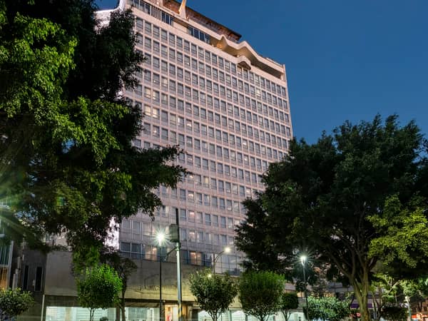 Andaz Mexico City Condesa, Mexico — Andaz Mexico City Condesa