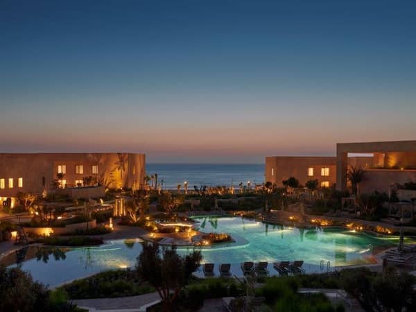 Fairmont Taghazout Bay, Morocco — Fairmont Taghazout Bay