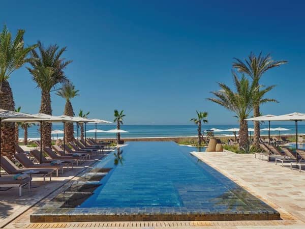 Fairmont Taghazout Bay, Morocco — Fairmont Taghazout Bay