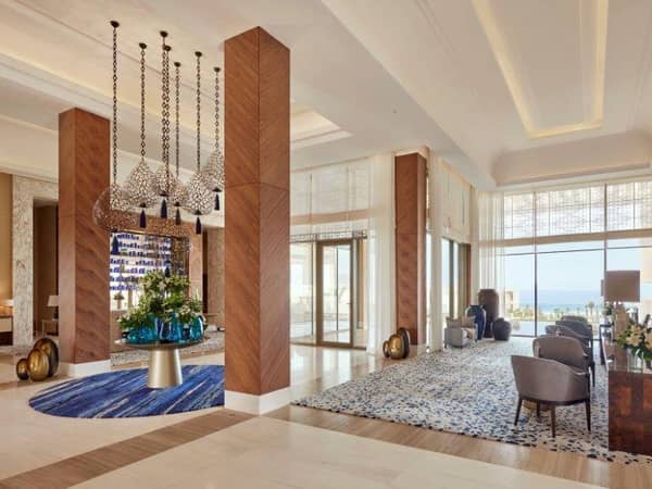 Fairmont Taghazout Bay, Morocco — Fairmont Taghazout Bay
