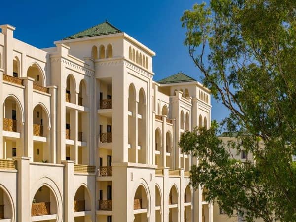 Fairmont Tazi Palace, Morocco — Fairmont Tazi Palace