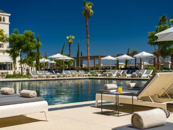 Fairmont Tazi Palace, Morocco — Fairmont Tazi Palace