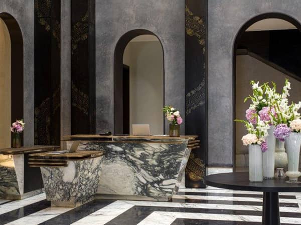 Fairmont Tazi Palace, Morocco — Fairmont Tazi Palace