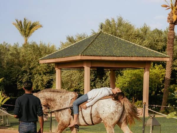 Selman Marrakech, Morocco — Selman Marrakech