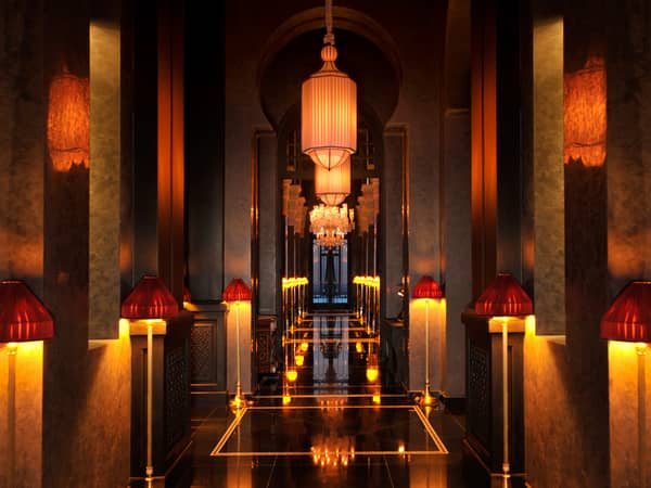 Selman Marrakech, Morocco — Selman Marrakech