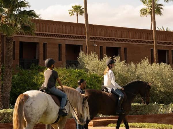 Selman Marrakech, Morocco — Selman Marrakech