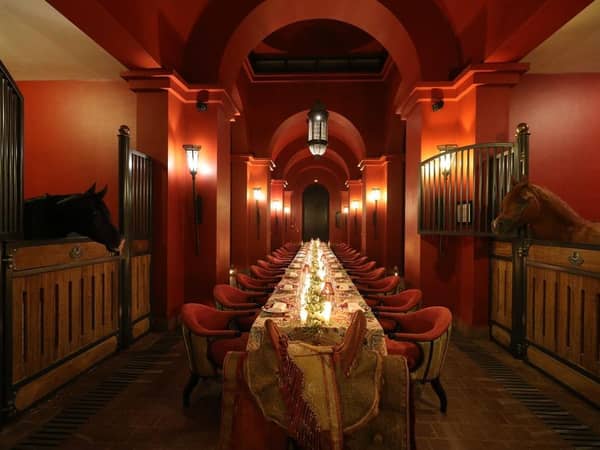 Selman Marrakech, Morocco — Selman Marrakech