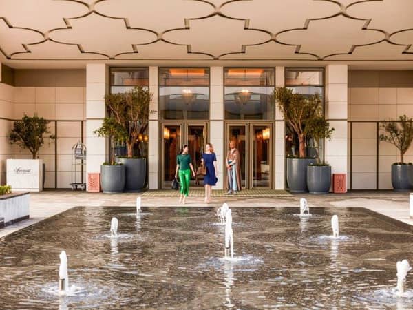 Fairmont La Marina Rabat Sale, Morocco — Fairmont La Marina Rabat Sale