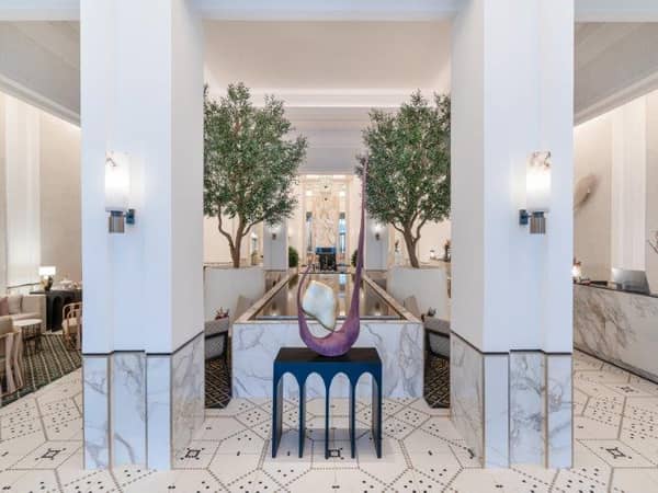 Fairmont La Marina Rabat Sale, Morocco — Fairmont La Marina Rabat Sale