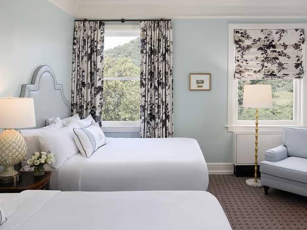 The Omni Homestead, United States — The Omni Homestead