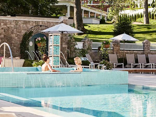 The Omni Homestead, United States — The Omni Homestead