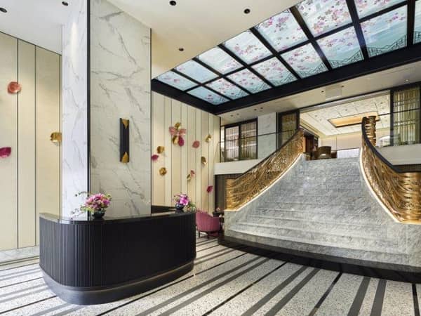 Fauchon L'Hotel Kyoto, Japan — Fauchon L'Hotel Kyoto