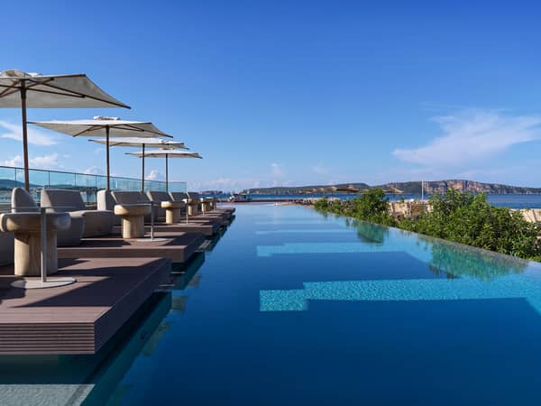 W Costa Navarino, Greece — W Costa Navarino