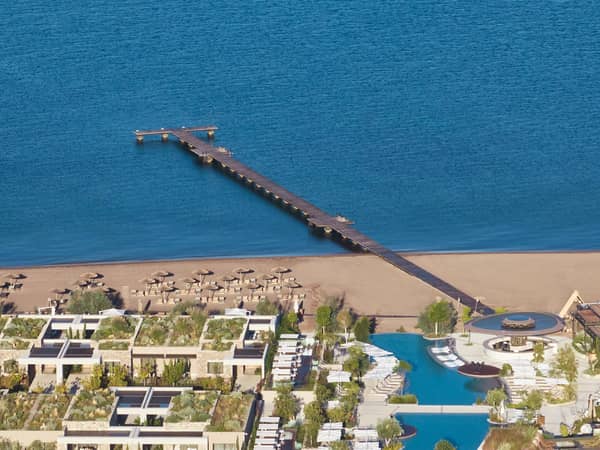 W Costa Navarino, Greece — W Costa Navarino