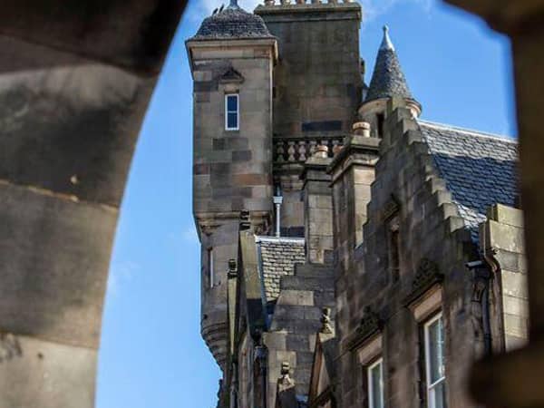 Virgin Hotels Edinburgh, Scotland — Virgin Hotels Edinburgh