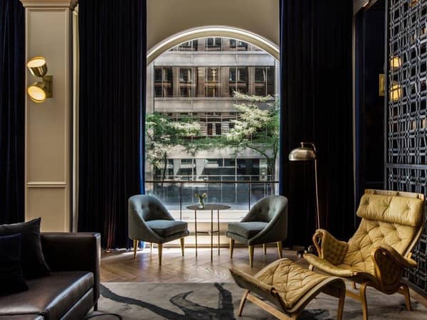 Kimpton Gray Hotel Chicago, United States — Kimpton Gray Hotel Chicago