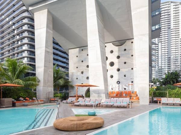 EAST Miami, United States — EAST Miami