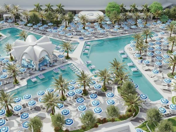 Fontainebleau Las Vegas, United States — Fontainebleau Las Vegas