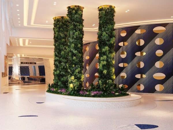 Fontainebleau Las Vegas, United States — Fontainebleau Las Vegas