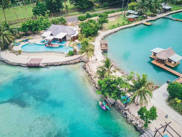 Koro Sun Resort and Rainforest Spa, Fiji — Koro Sun Resort and Rainforest Spa