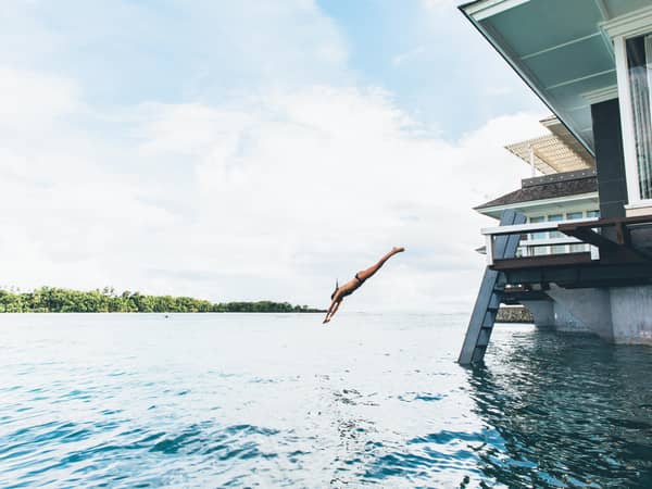 Koro Sun Resort and Rainforest Spa, Fiji — Koro Sun Resort and Rainforest Spa