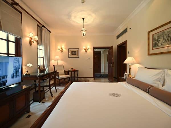 The Imperial, New Delhi, India — The Imperial, New Delhi - Imperial Room