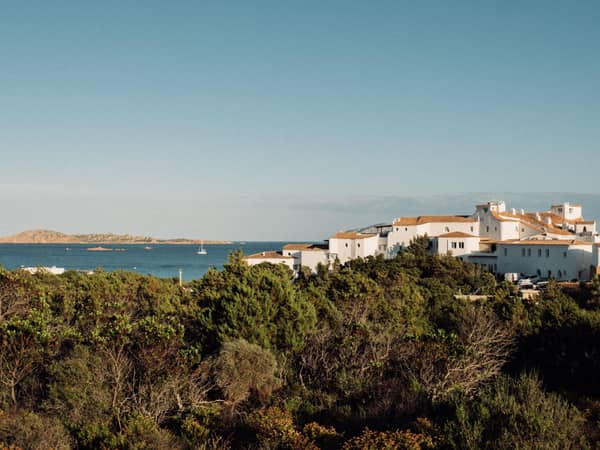 Romazzino, A Belmond Hotel, Costa Smeralda, Italy — Romazzino, A Belmond Hotel, Costa Smeralda