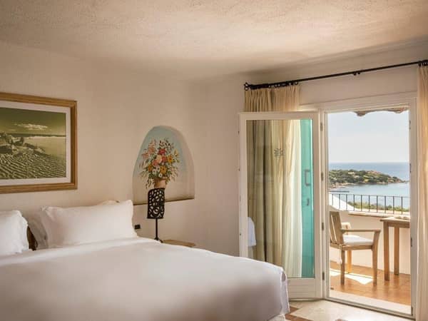 Romazzino, A Belmond Hotel, Costa Smeralda, Italy — Romazzino, A Belmond Hotel, Costa Smeralda