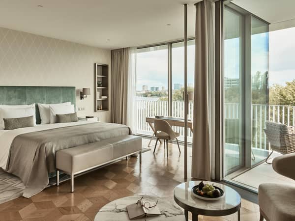 The Fontenay, Germany — The Fontenay