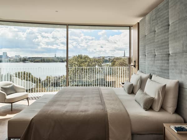 The Fontenay, Germany — The Fontenay