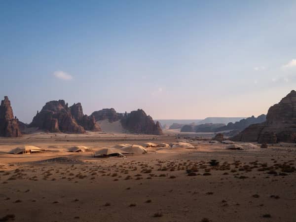 Banyan Tree AlUla, Saudi Arabia — Banyan Tree AlUla