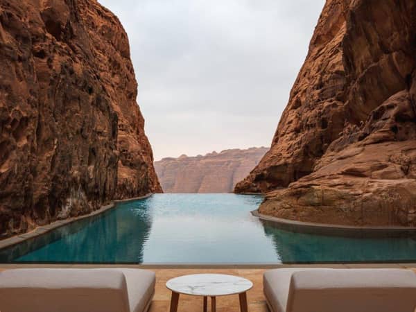 Banyan Tree AlUla, Saudi Arabia — Banyan Tree AlUla