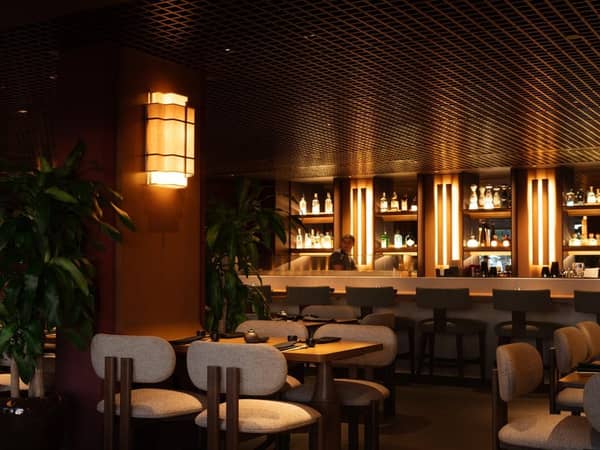 Hyatt Regency Aruba Resort, Spa & Casino, Aruba — Hyatt Regency Aruba Resort, Spa & Casino - ShinSen Sushi Restaurant