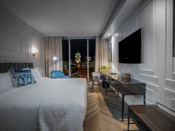 Le Capitole Hotel, Canada — Le Capitole Hotel