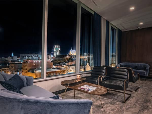 Le Capitole Hotel, Canada — Le Capitole Hotel