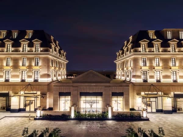 Mansard Riyadh, a Radisson Collection Hotel, Saudi Arabia — Mansard Riyadh, a Radisson Collection Hotel