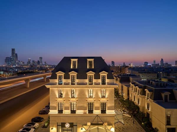 Mansard Riyadh, a Radisson Collection Hotel, Saudi Arabia — Mansard Riyadh, a Radisson Collection Hotel