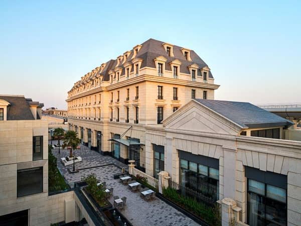 Mansard Riyadh, a Radisson Collection Hotel, Saudi Arabia — Mansard Riyadh, a Radisson Collection Hotel