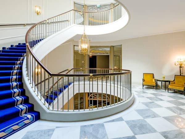 Excelsior Hotel Ernst, Germany — Excelsior Hotel Ernst
