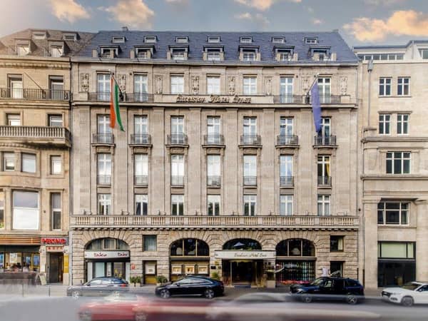 Excelsior Hotel Ernst, Germany — Excelsior Hotel Ernst