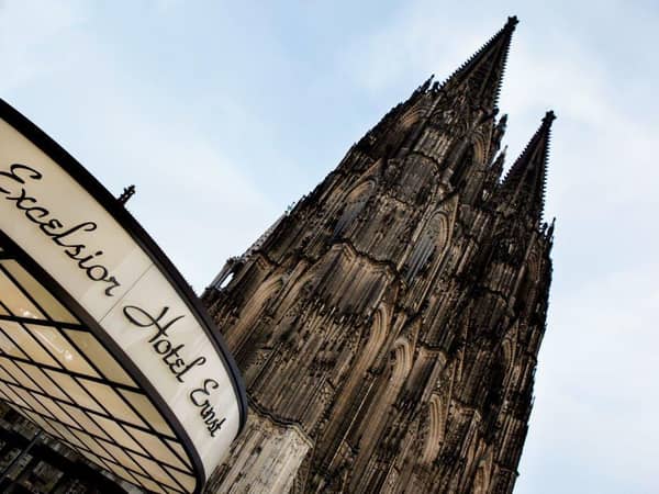 Excelsior Hotel Ernst, Germany — Excelsior Hotel Ernst