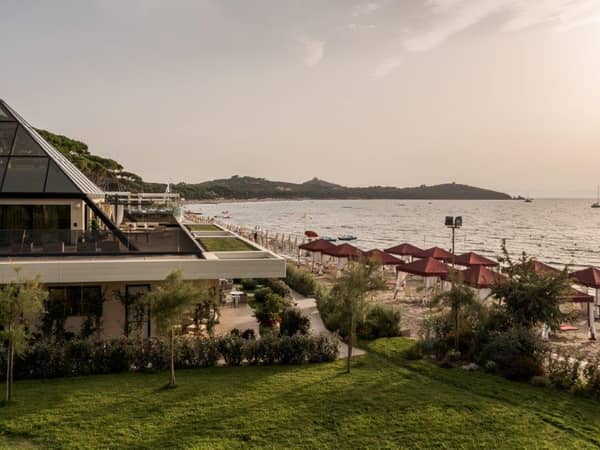 Cala Beach Resort, Italy — Cala Beach Resort