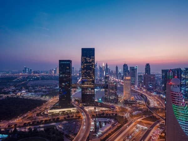SIRO One Za'abeel, United Arab Emirates — SIRO One Za'abeel