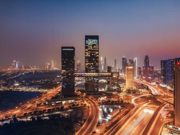 SIRO One Za'abeel, United Arab Emirates — SIRO One Za'abeel
