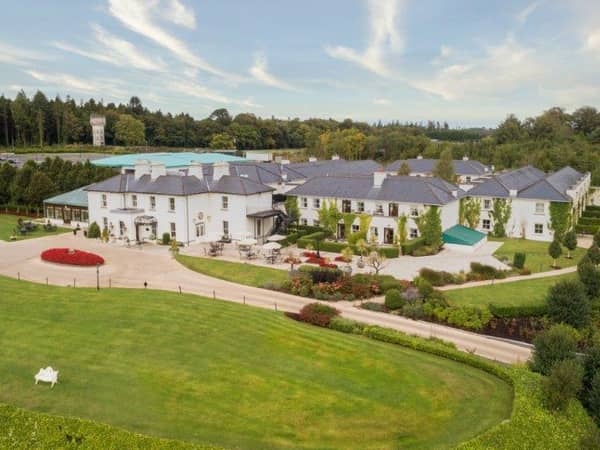The Lodge at Ashford Castle, Ireland — The Lodge at Ashford Castle