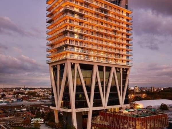 The William Vale, United States — The William Vale