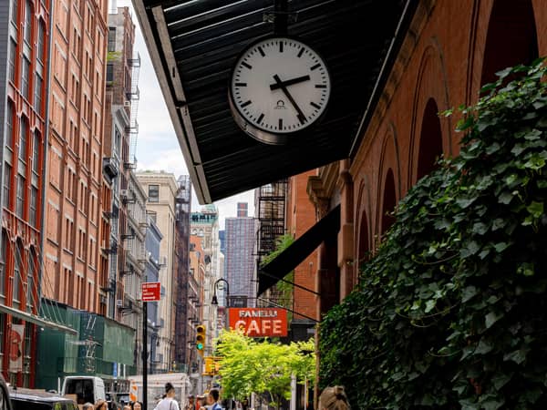 The Mercer Hotel, United States — The Mercer Hotel