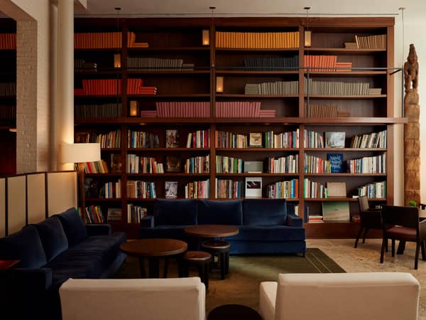 The Mercer Hotel, United States — The Mercer Hotel