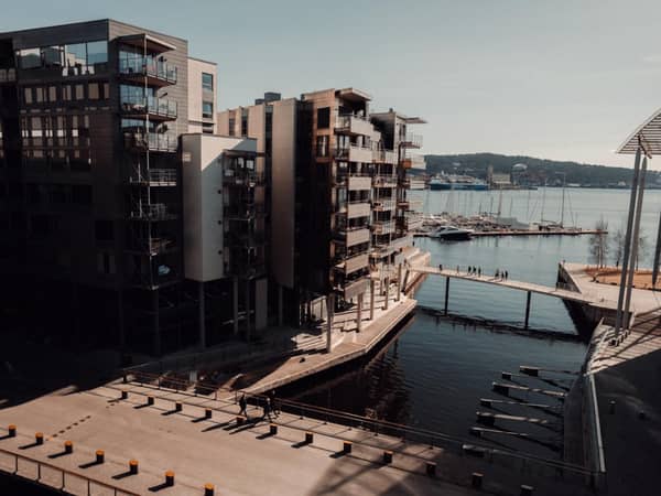 The Thief Hotel, Norway — The Thief Hotel