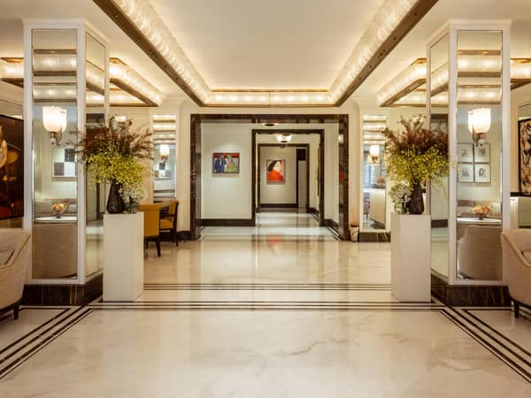The Surrey, A Corinthia Hotel, United States — The Surrey, A Corinthia Hotel - Lobby